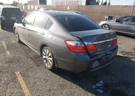 2015 Honda Accord Ex from USA, damaged, VIN 1HGCR2F77FA218363